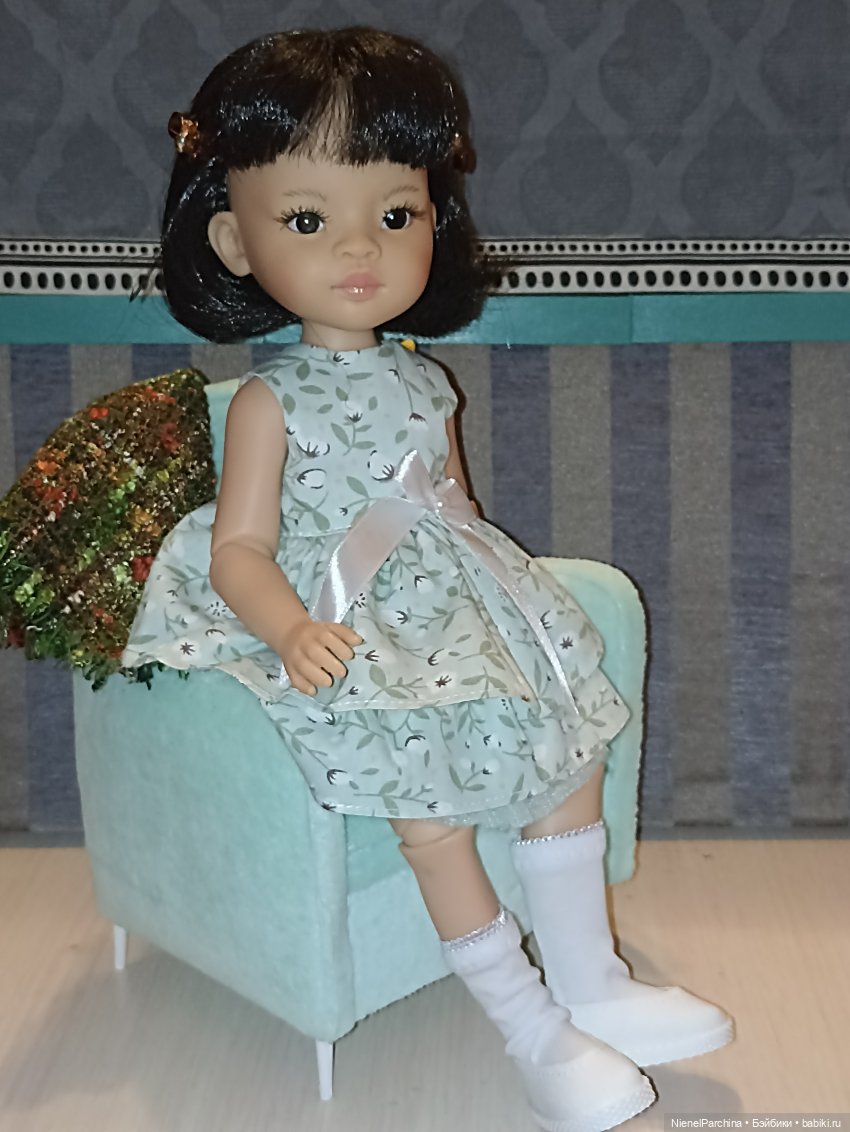 Обновки для Ханако — Куклы Paola Reina (Паола Рейна): новинки (фото 6)