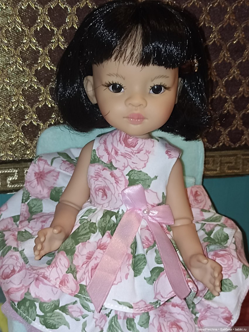 Обновки для Ханако — Куклы Paola Reina (Паола Рейна): новинки (фото 3)