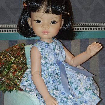 Обновки для Ханако