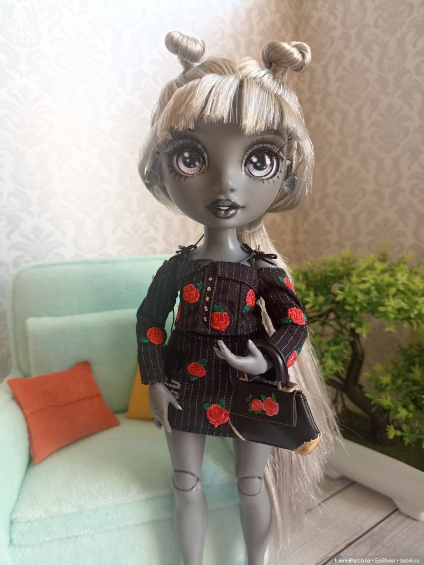 Серебряная Луна — Куклы Rainbow High (Рейнбоу Хай