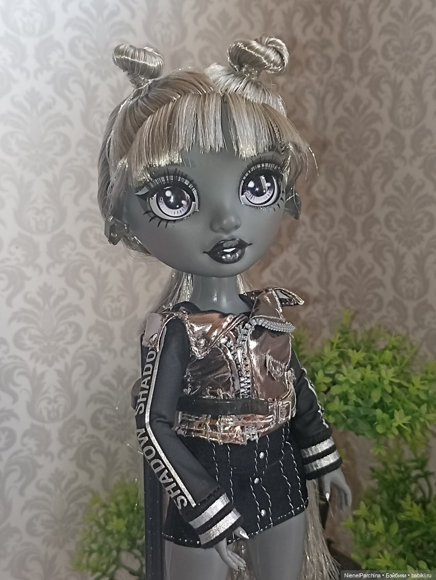 Серебряная Луна — Куклы Rainbow High (Рейнбоу Хай