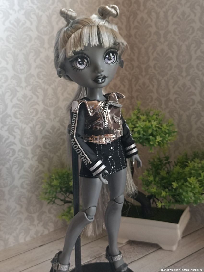 Серебряная Луна — Куклы Rainbow High (Рейнбоу Хай