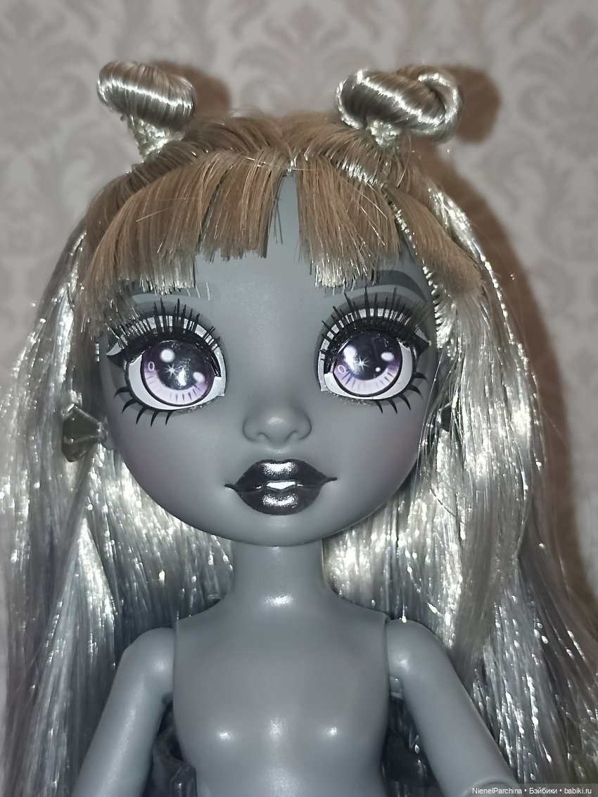 Серебряная Луна — Куклы Rainbow High (Рейнбоу Хай (фото 2)