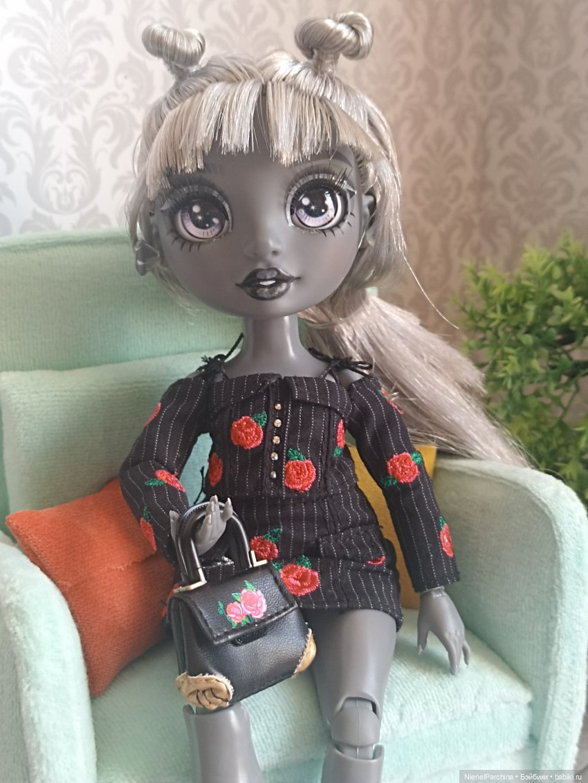 Серебряная Луна — Куклы Rainbow High (Рейнбоу Хай