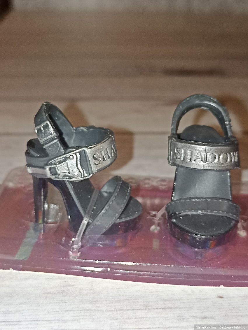 Серебряная Луна — Куклы Rainbow High (Рейнбоу Хай (фото 7)