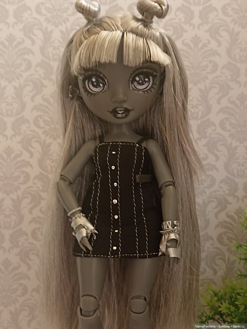 Серебряная Луна — Куклы Rainbow High (Рейнбоу Хай (фото 10)
