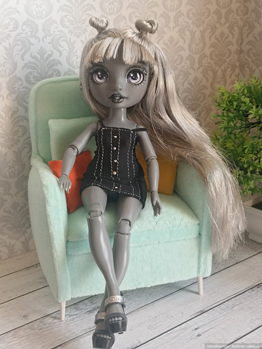 Серебряная Луна — Куклы Rainbow High (Рейнбоу Хай