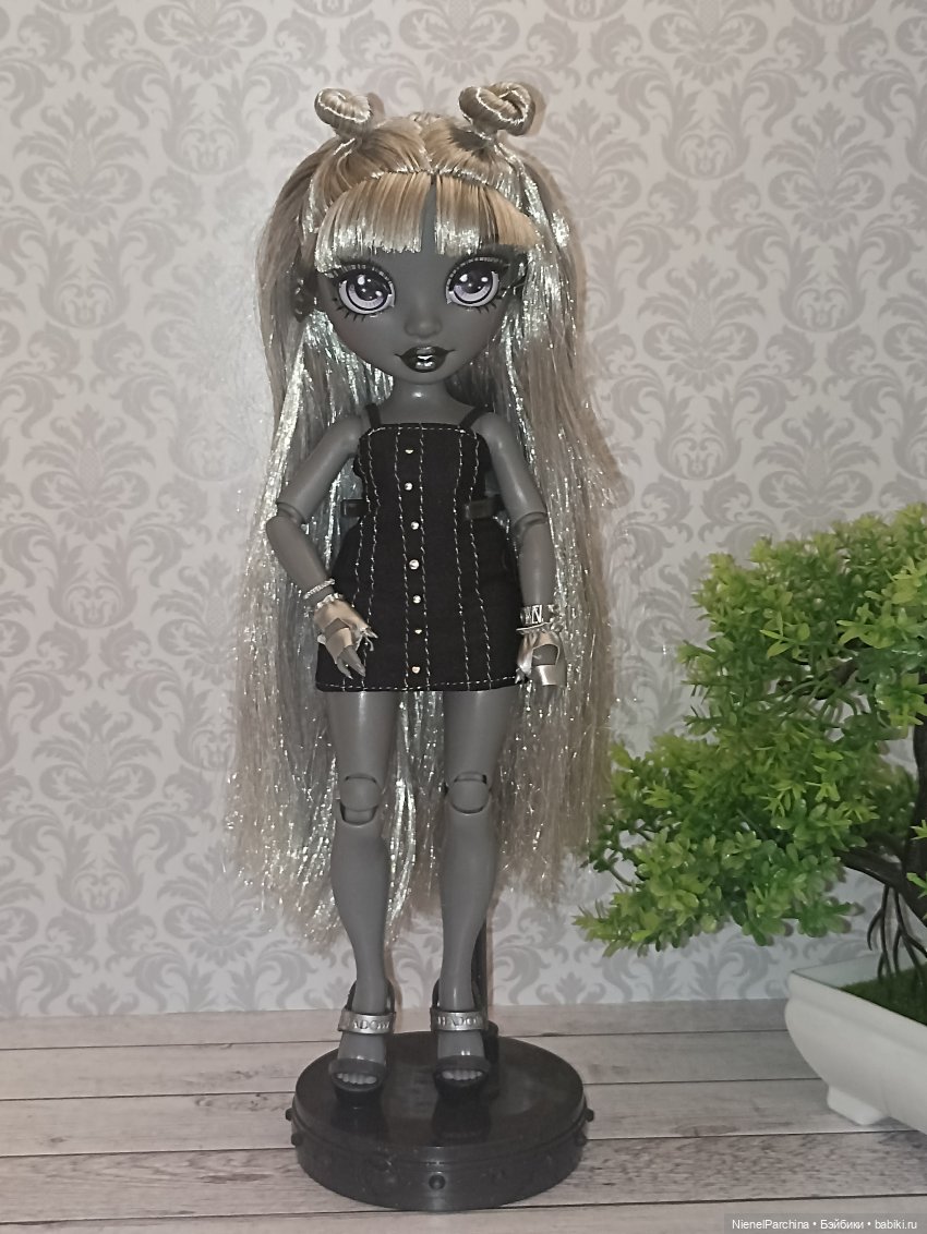 Серебряная Луна — Куклы Rainbow High (Рейнбоу Хай (фото 9)