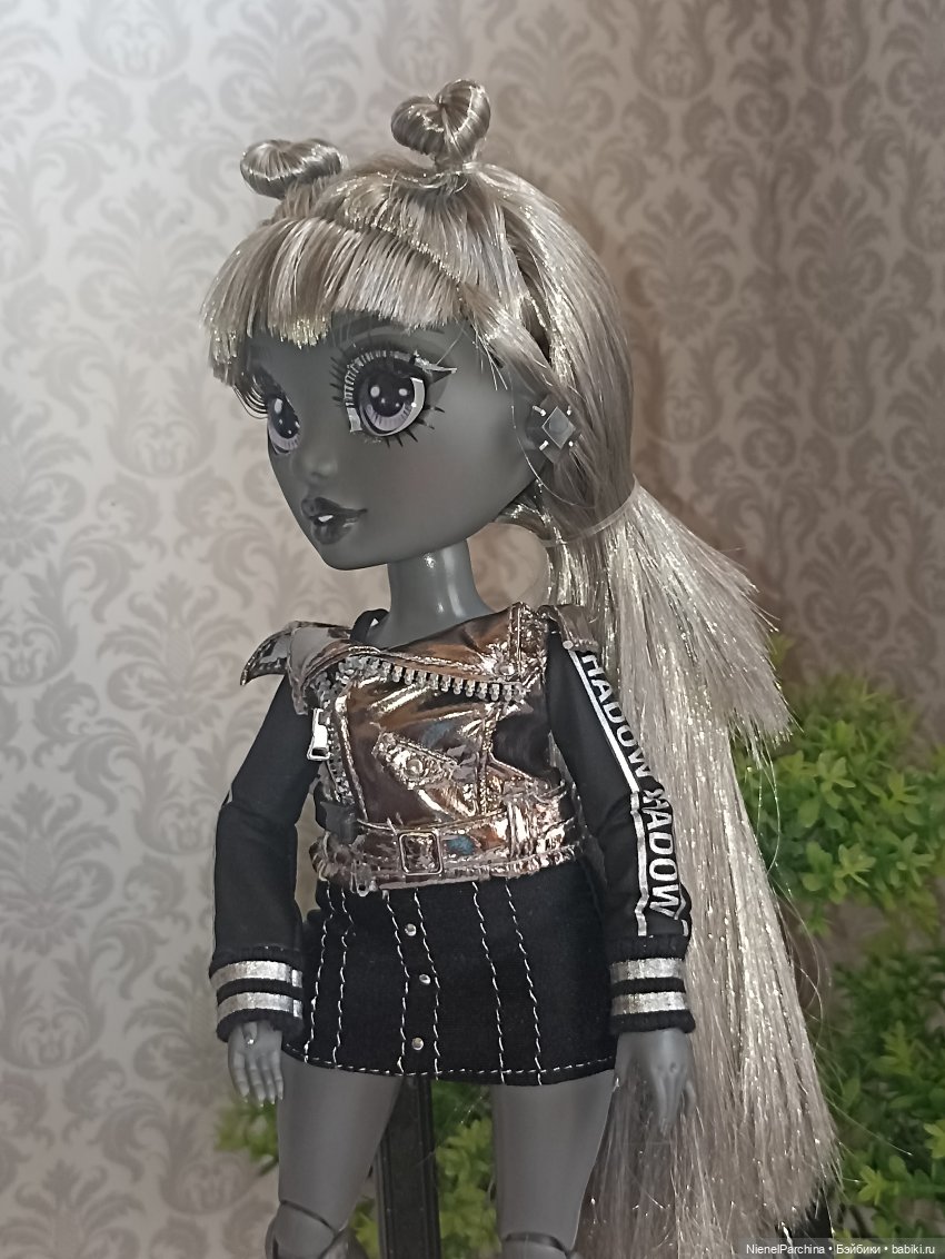 Серебряная Луна — Куклы Rainbow High (Рейнбоу Хай
