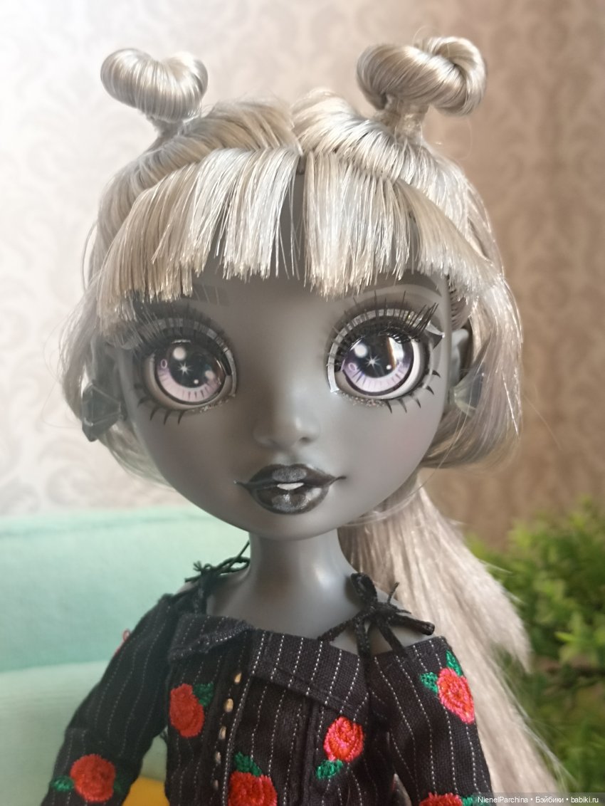 Серебряная Луна — Куклы Rainbow High (Рейнбоу Хай