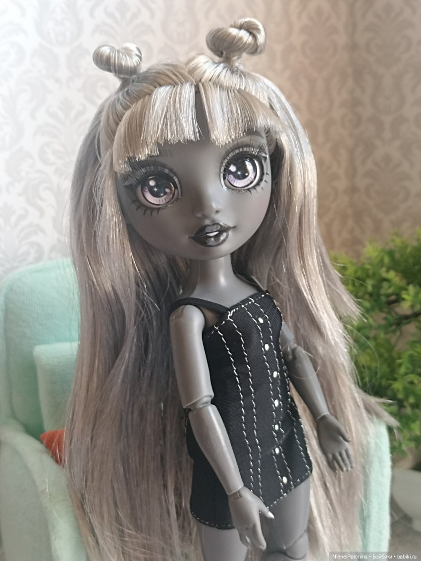 Серебряная Луна — Куклы Rainbow High (Рейнбоу Хай