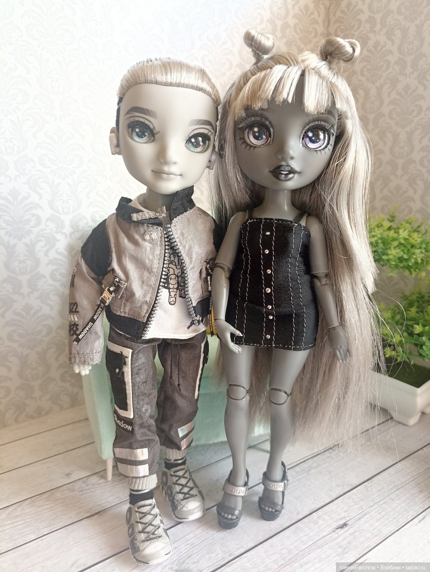 Серебряная Луна — Куклы Rainbow High (Рейнбоу Хай