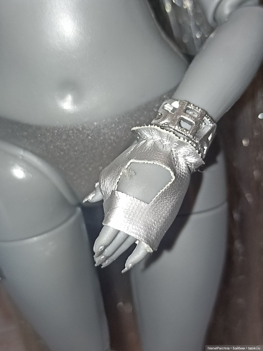 Серебряная Луна — Куклы Rainbow High (Рейнбоу Хай (фото 3)