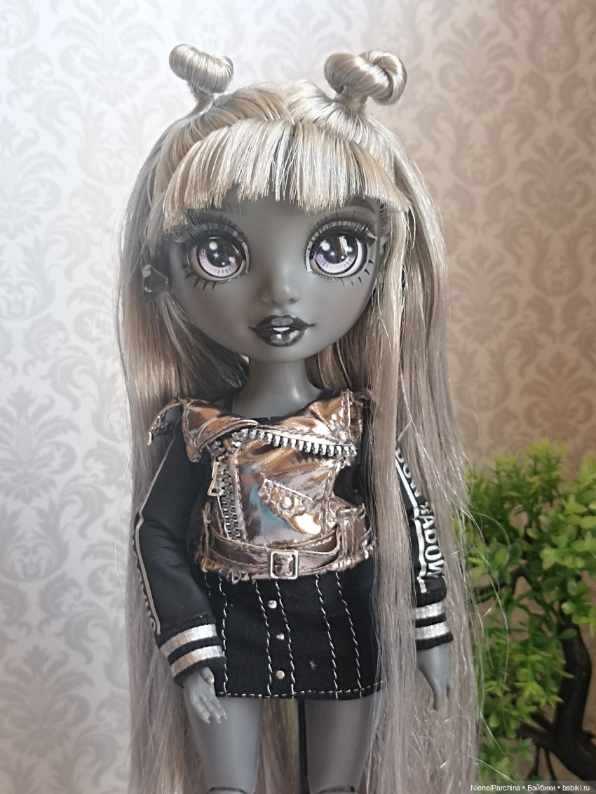 Серебряная Луна — Куклы Rainbow High (Рейнбоу Хай