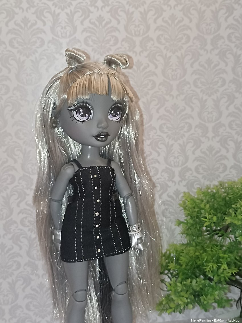 Серебряная Луна — Куклы Rainbow High (Рейнбоу Хай