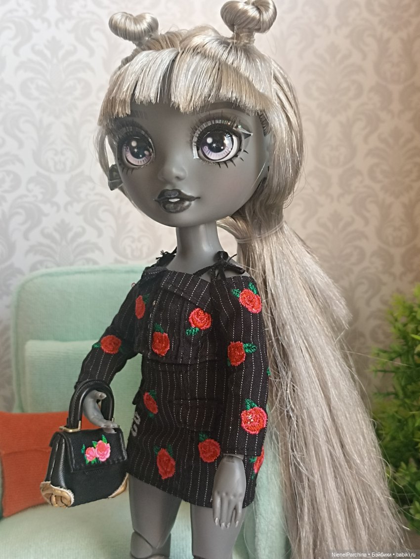 Серебряная Луна — Куклы Rainbow High (Рейнбоу Хай