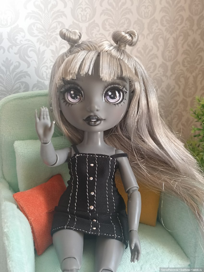 Серебряная Луна — Куклы Rainbow High (Рейнбоу Хай