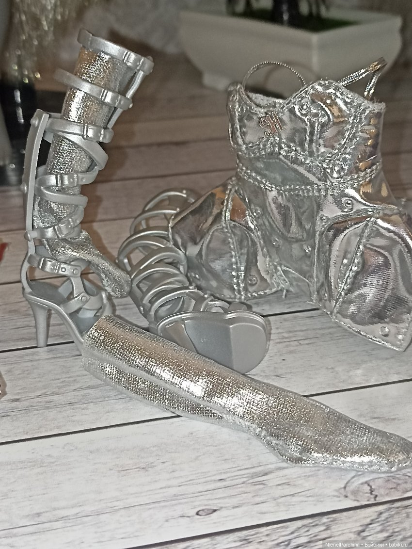 Серебряная Луна — Куклы Rainbow High (Рейнбоу Хай (фото 6)