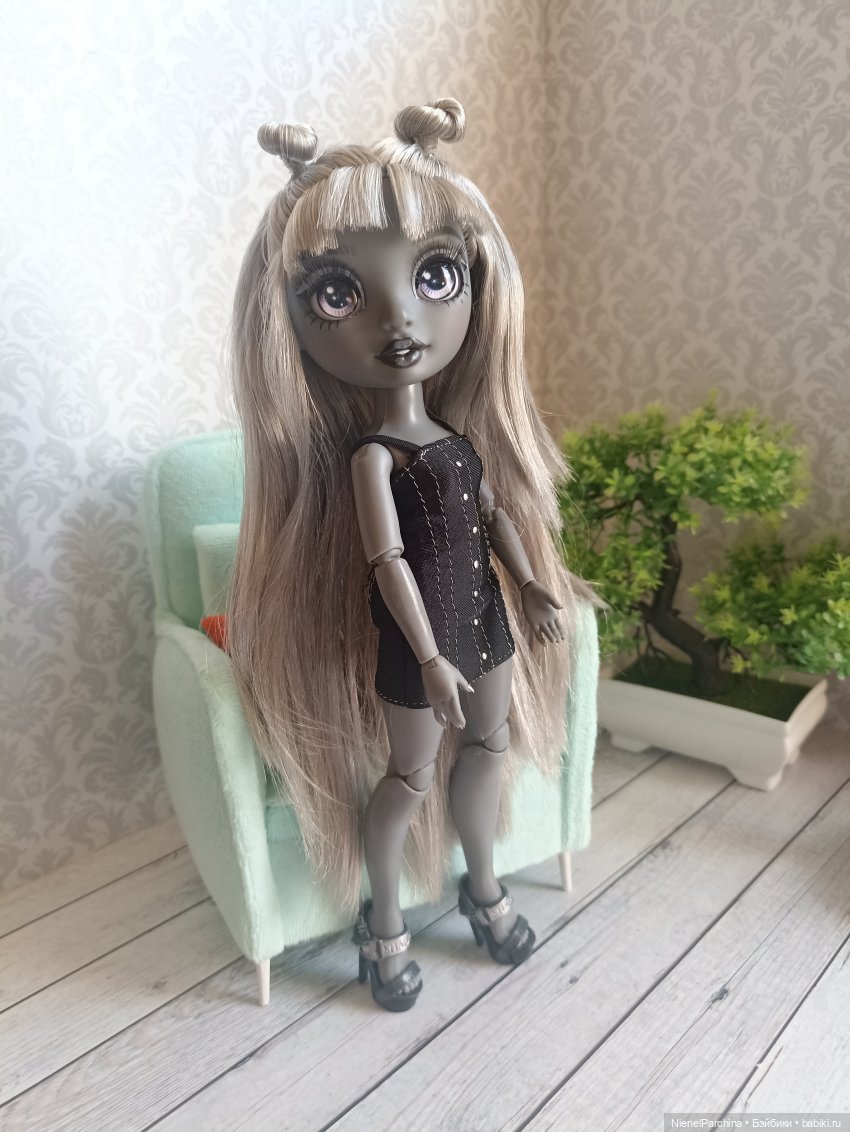 Серебряная Луна — Куклы Rainbow High (Рейнбоу Хай