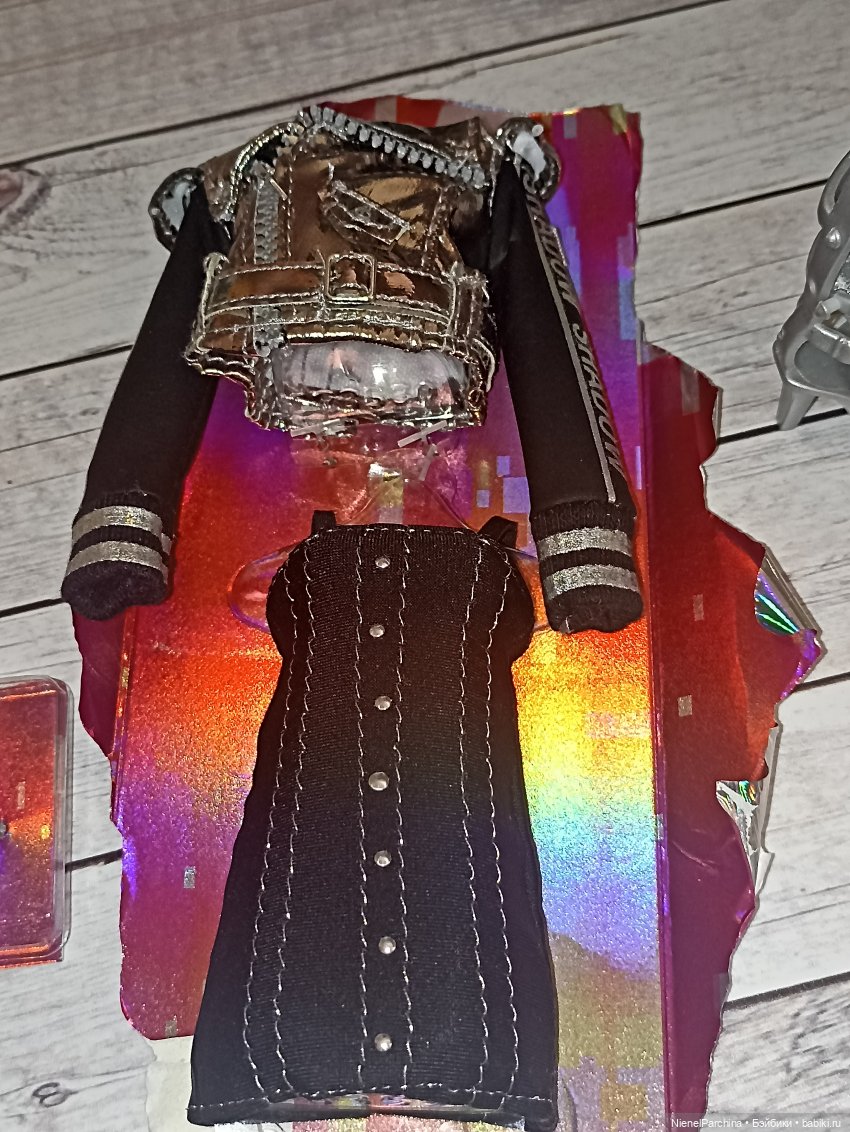 Серебряная Луна — Куклы Rainbow High (Рейнбоу Хай (фото 8)