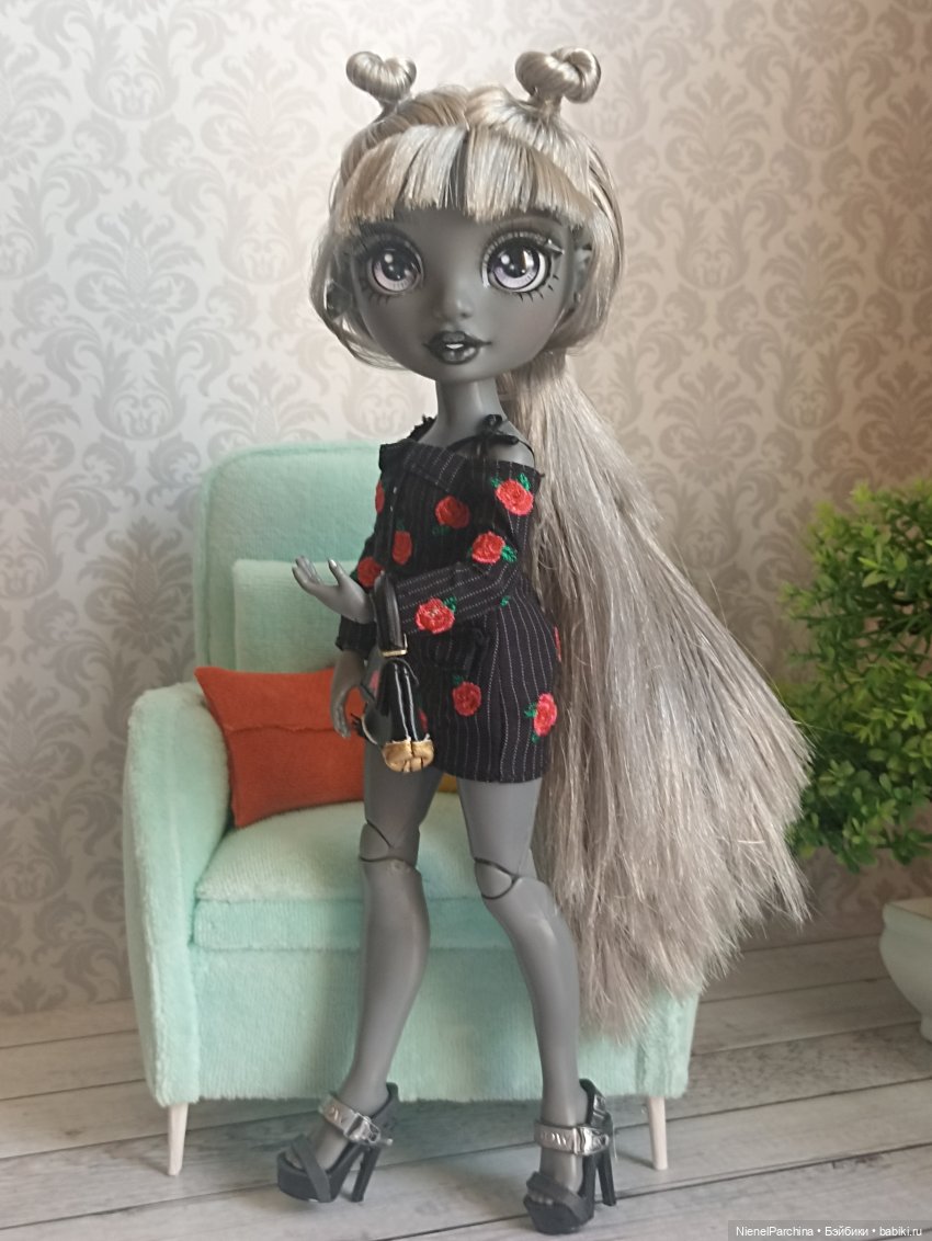 Серебряная Луна — Куклы Rainbow High (Рейнбоу Хай