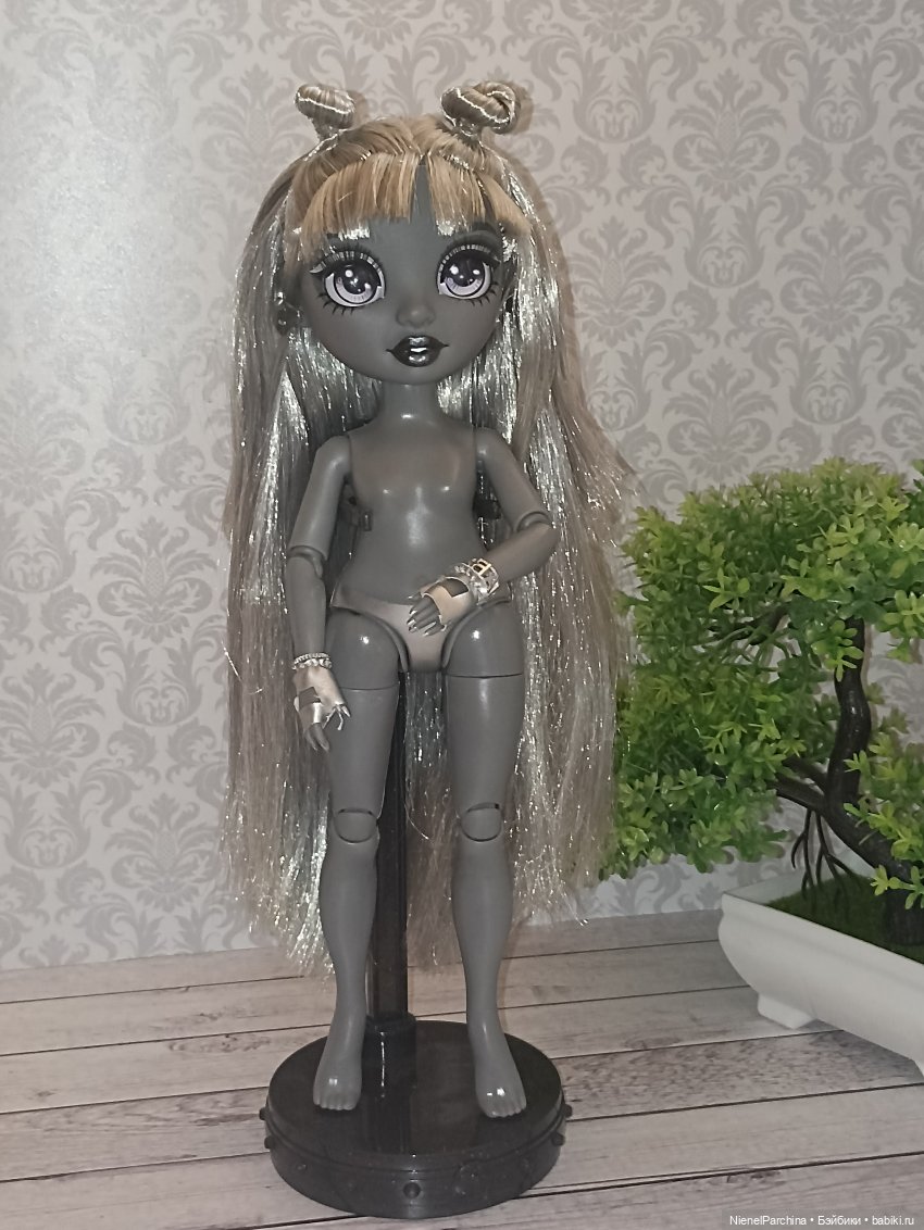 Серебряная Луна — Куклы Rainbow High (Рейнбоу Хай