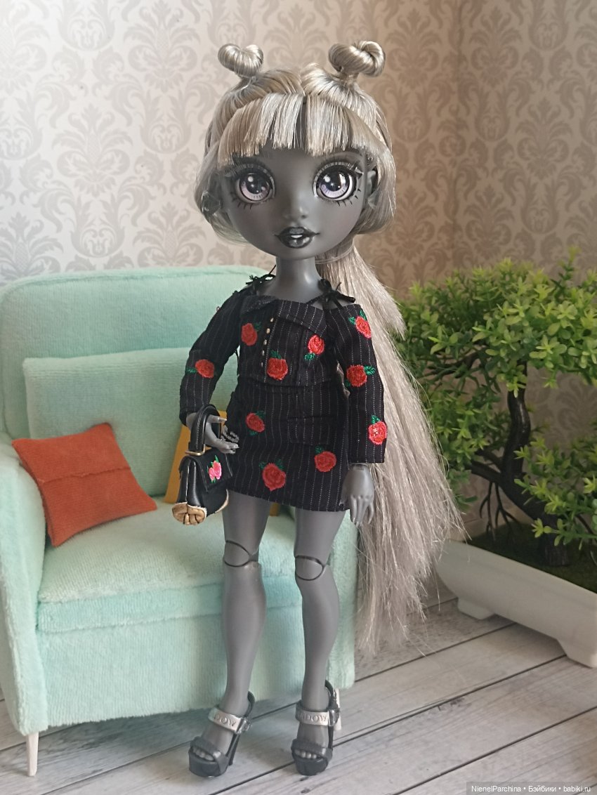 Серебряная Луна — Куклы Rainbow High (Рейнбоу Хай