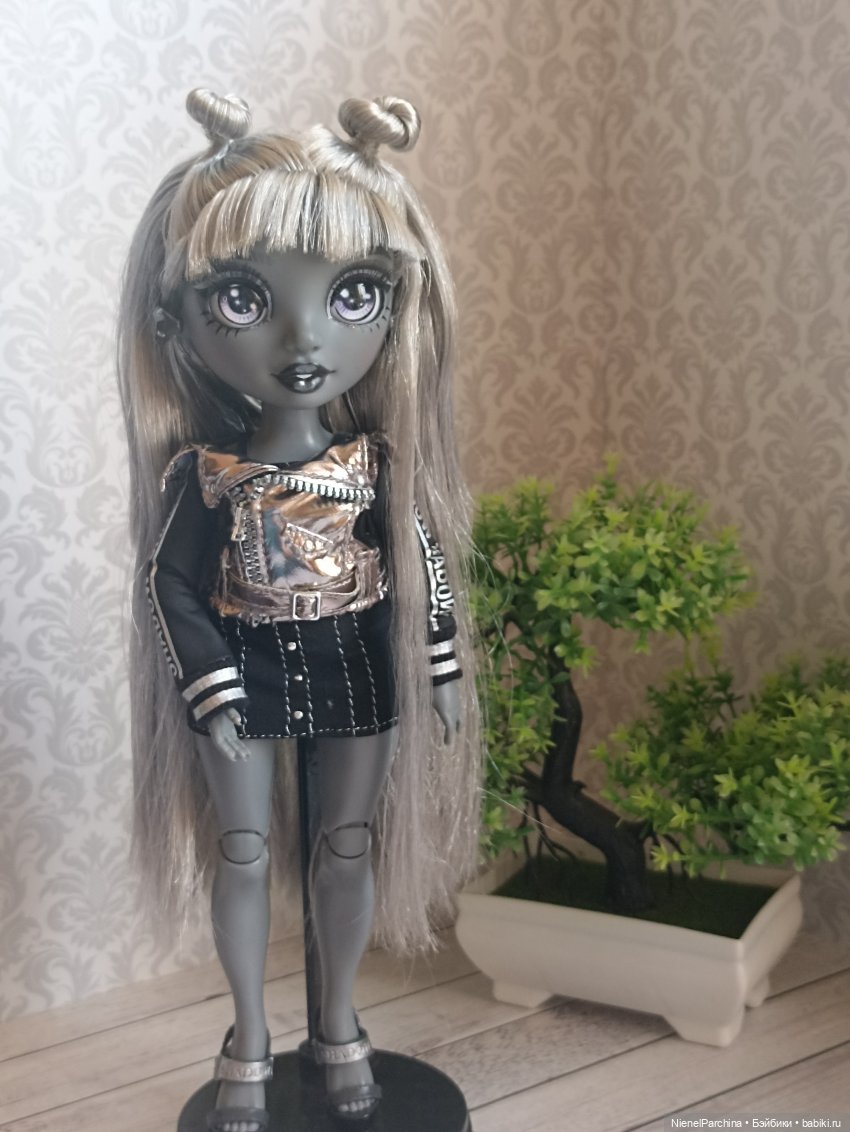 Серебряная Луна — Куклы Rainbow High (Рейнбоу Хай