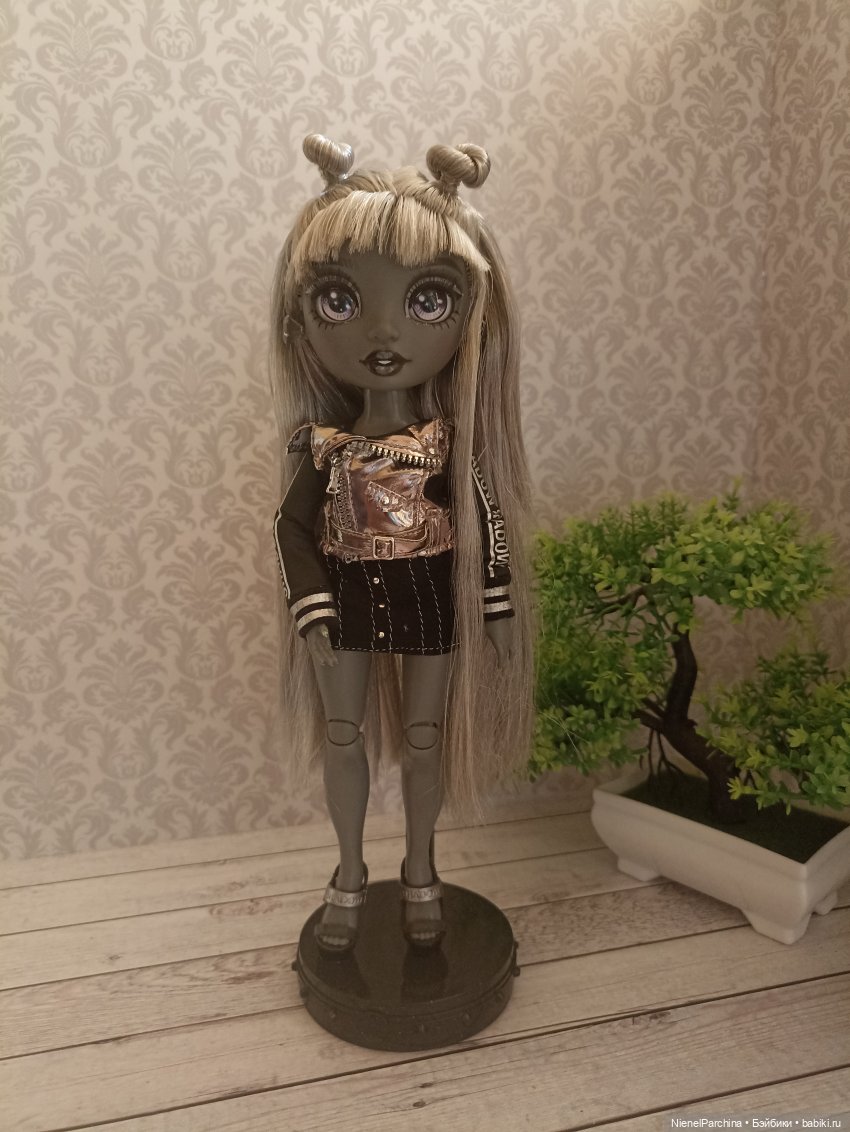 Серебряная Луна — Куклы Rainbow High (Рейнбоу Хай