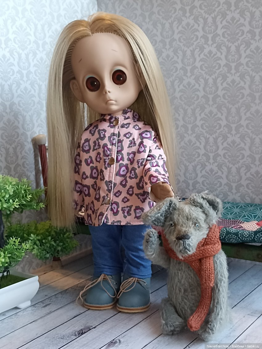 Новые образы Ленор — Прочие игровые куклы для девочек