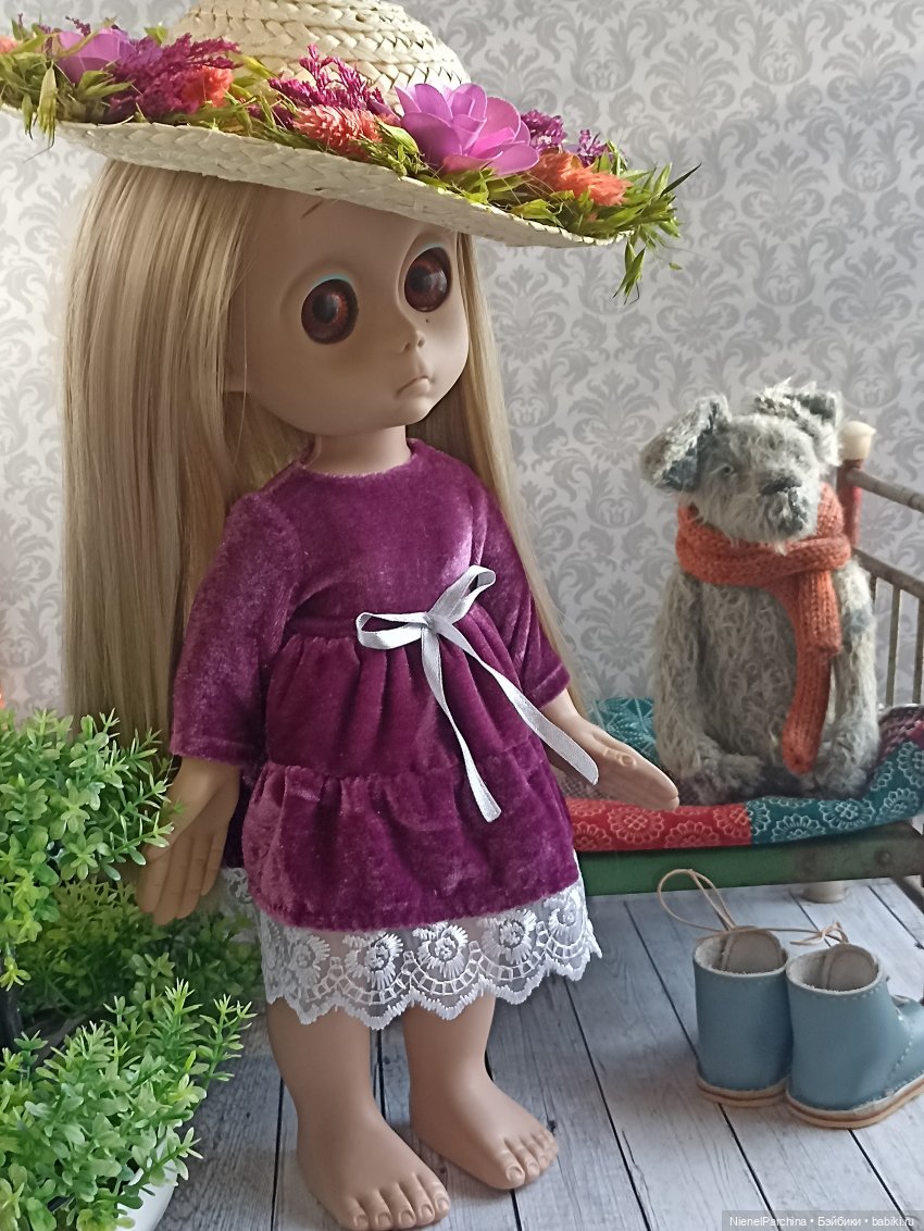 Новые образы Ленор — Прочие игровые куклы для девочек