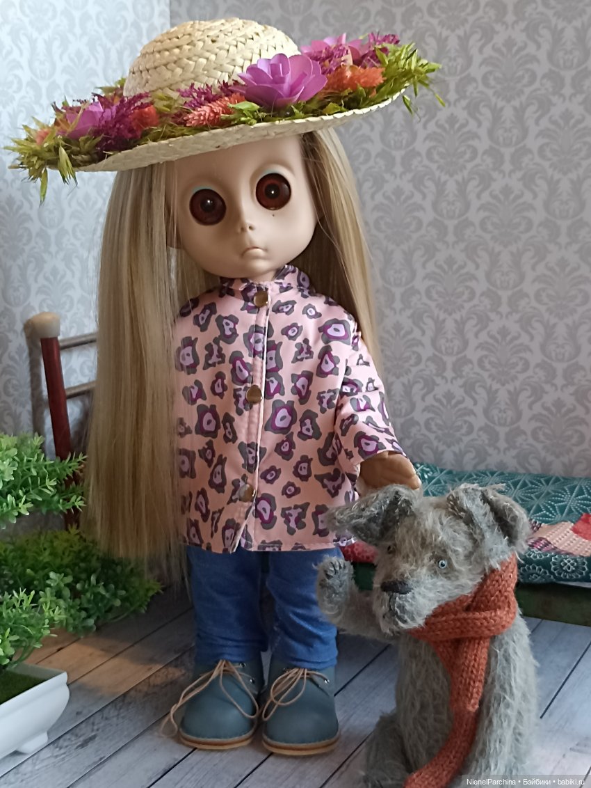 Новые образы Ленор — Прочие игровые куклы для девочек