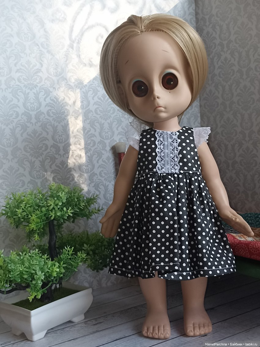 Новые образы Ленор — Прочие игровые куклы для девочек (фото 2)