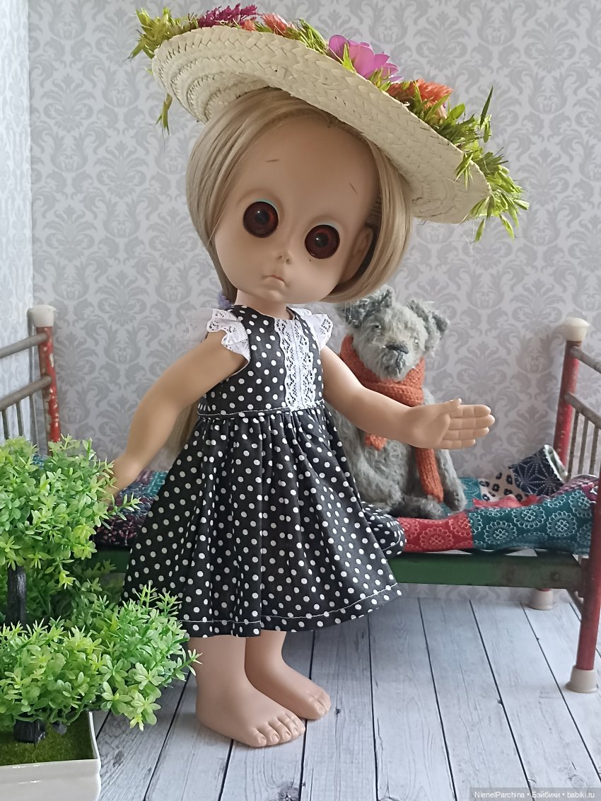 Новые образы Ленор — Прочие игровые куклы для девочек (фото 5)