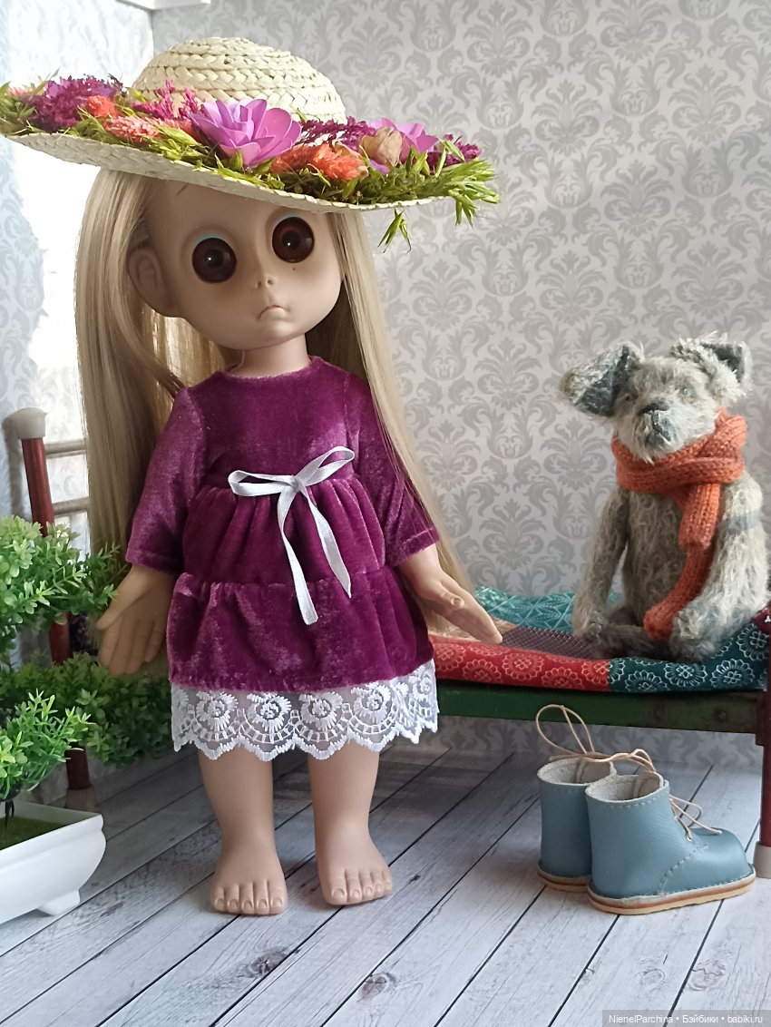 Новые образы Ленор — Прочие игровые куклы для девочек