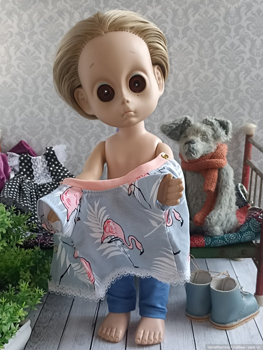 Новые образы Ленор — Прочие игровые куклы для девочек