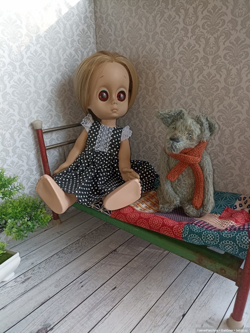 Новые образы Ленор — Прочие игровые куклы для девочек (фото 3)
