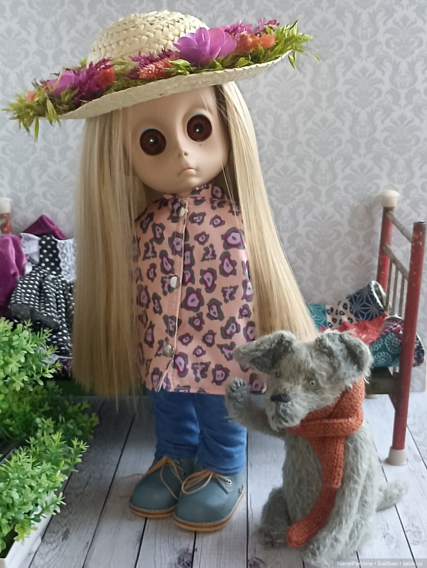Новые образы Ленор — Прочие игровые куклы для девочек