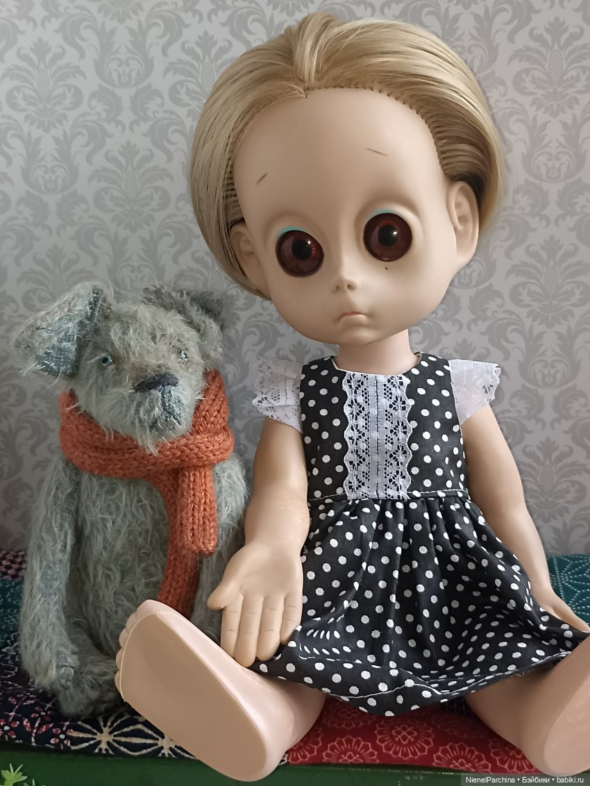 Новые образы Ленор — Прочие игровые куклы для девочек