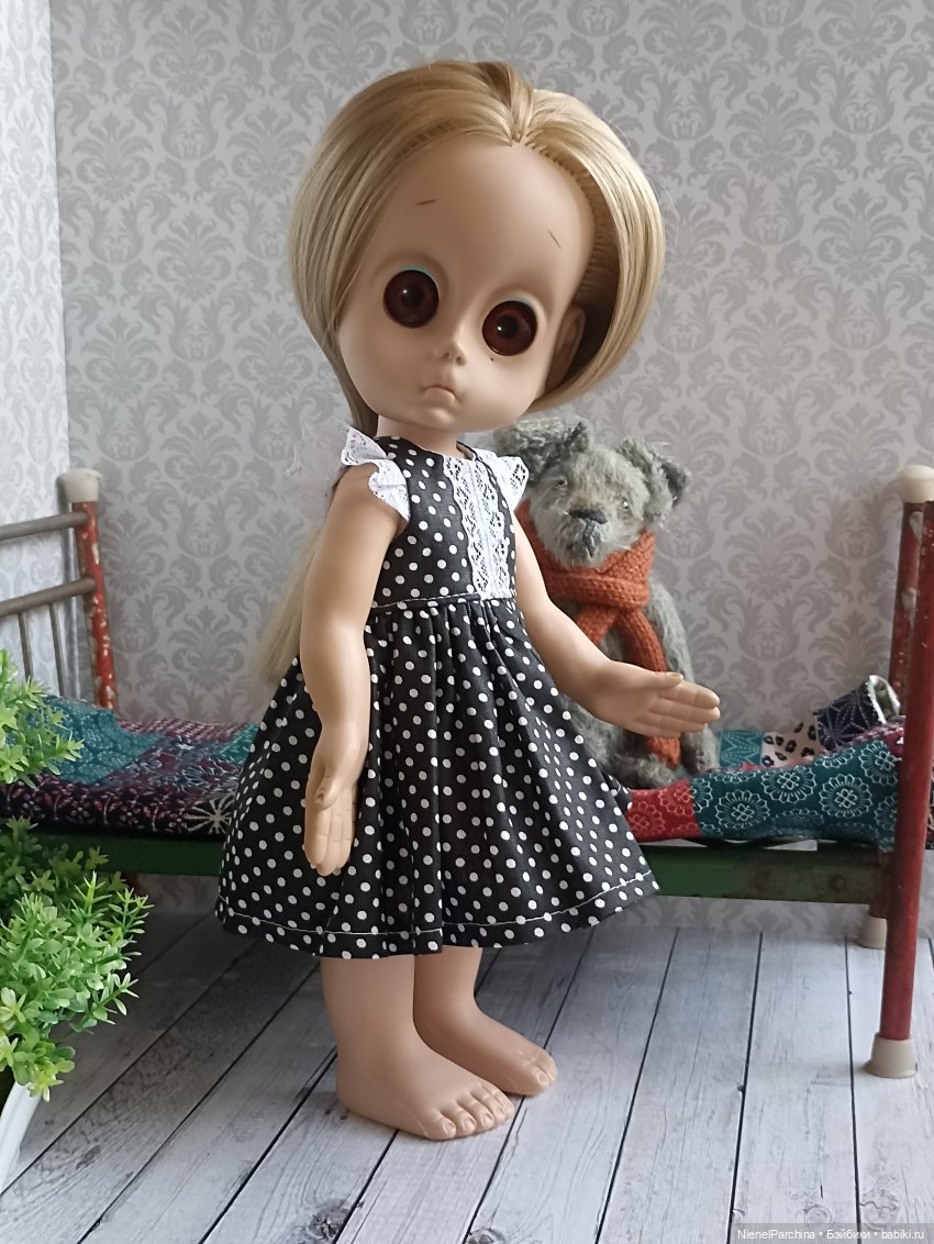 Новые образы Ленор — Прочие игровые куклы для девочек (фото 4)