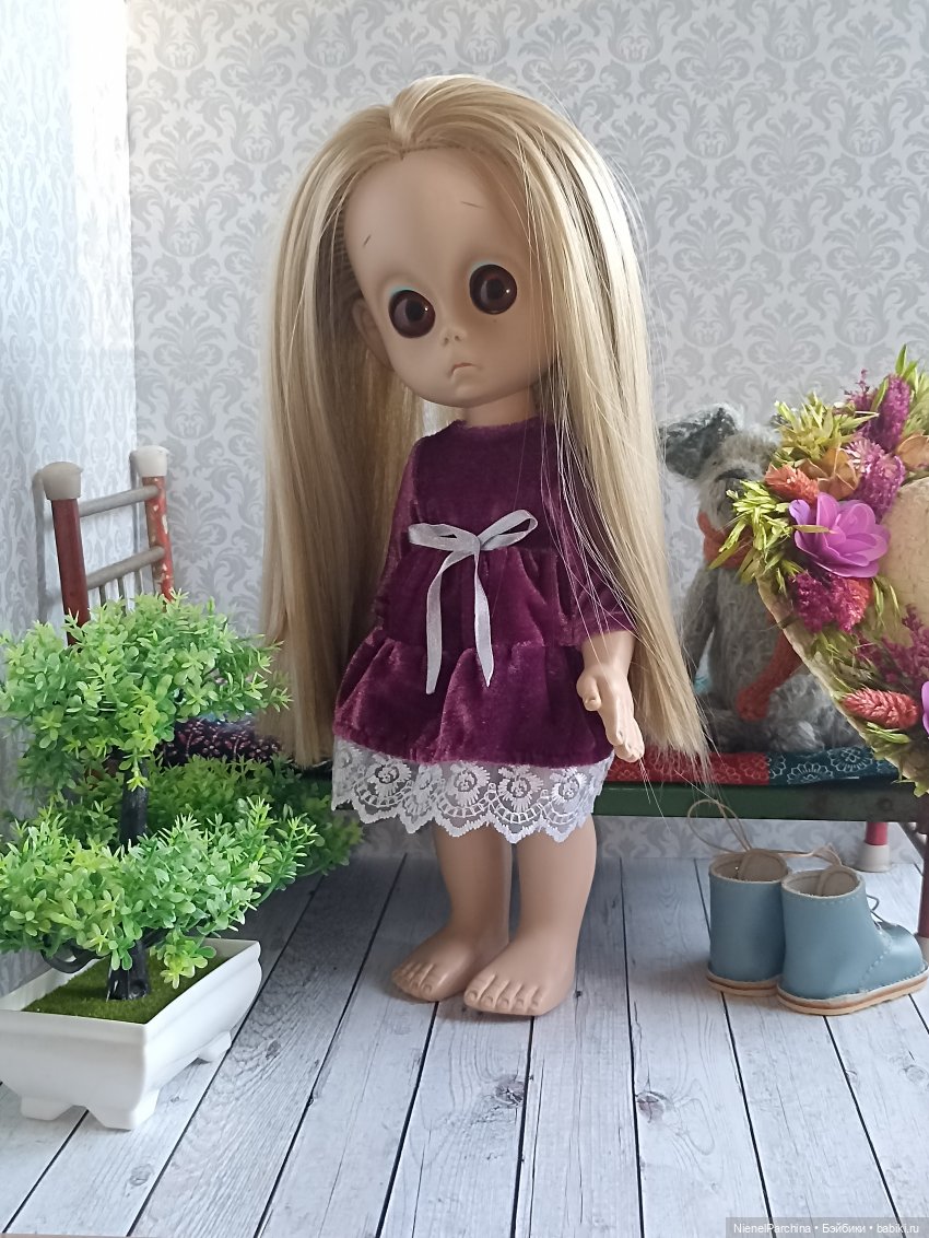 Новые образы Ленор — Прочие игровые куклы для девочек