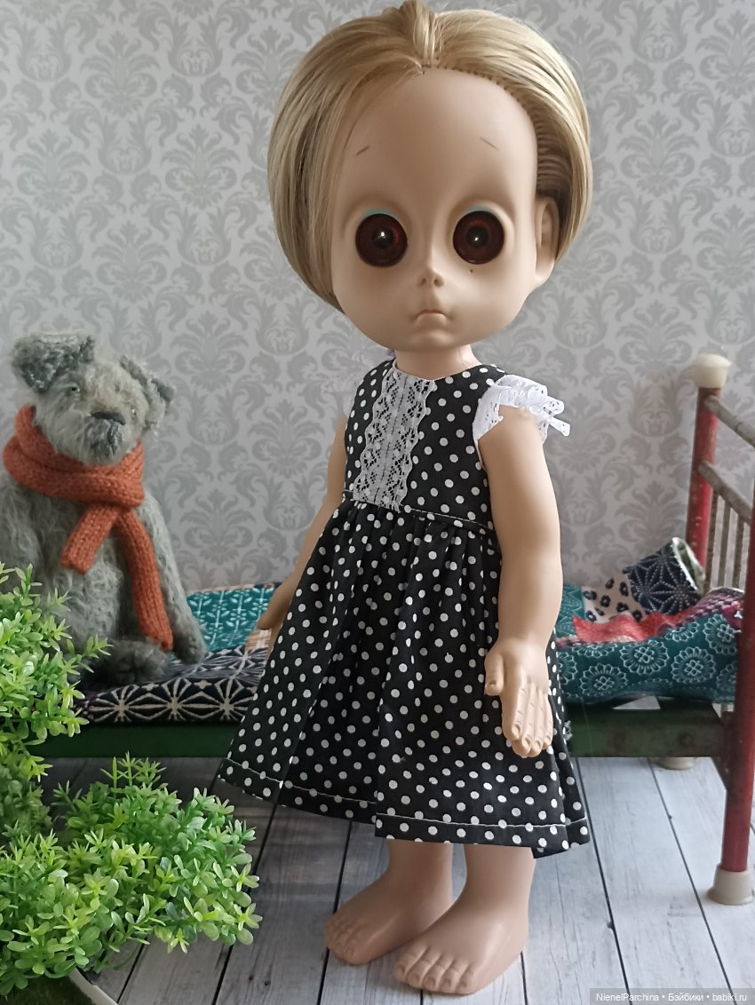 Новые образы Ленор — Прочие игровые куклы для девочек (фото 7)