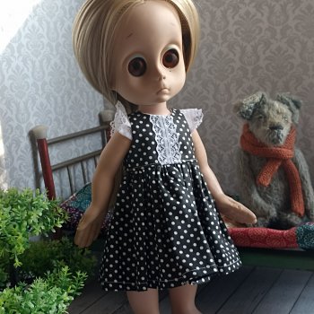 Новые образы Ленор