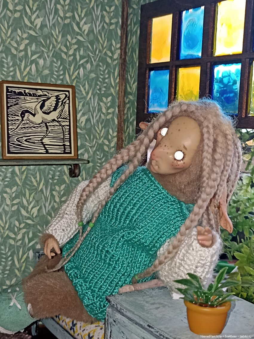 Сказка о туманном счастье