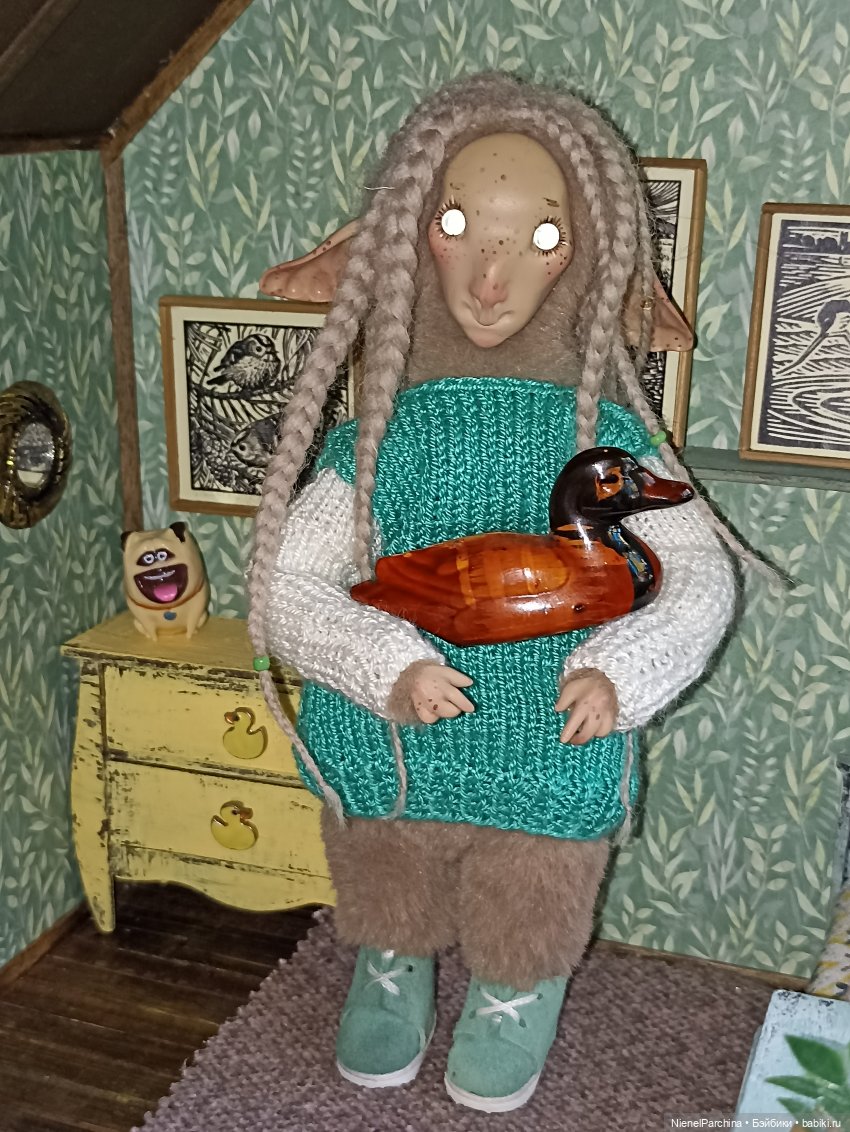 Сказка о туманном счастье