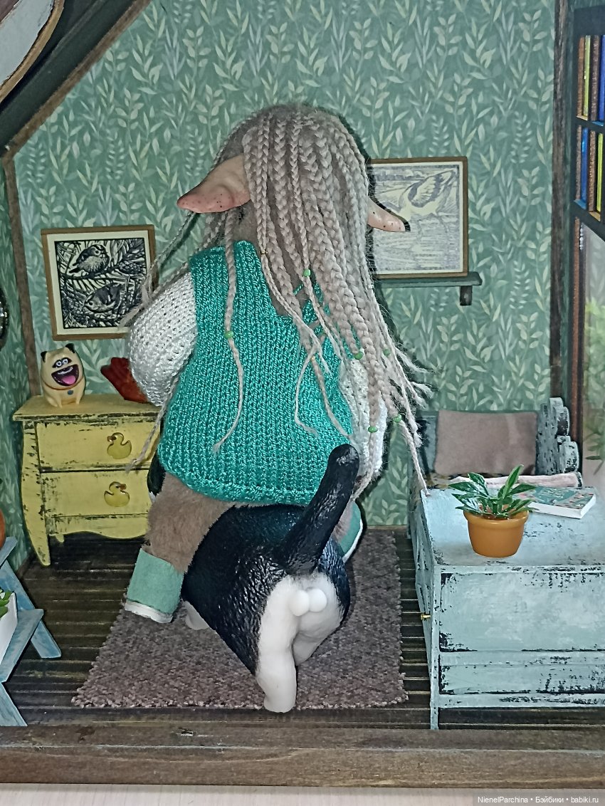 Сказка о туманном счастье