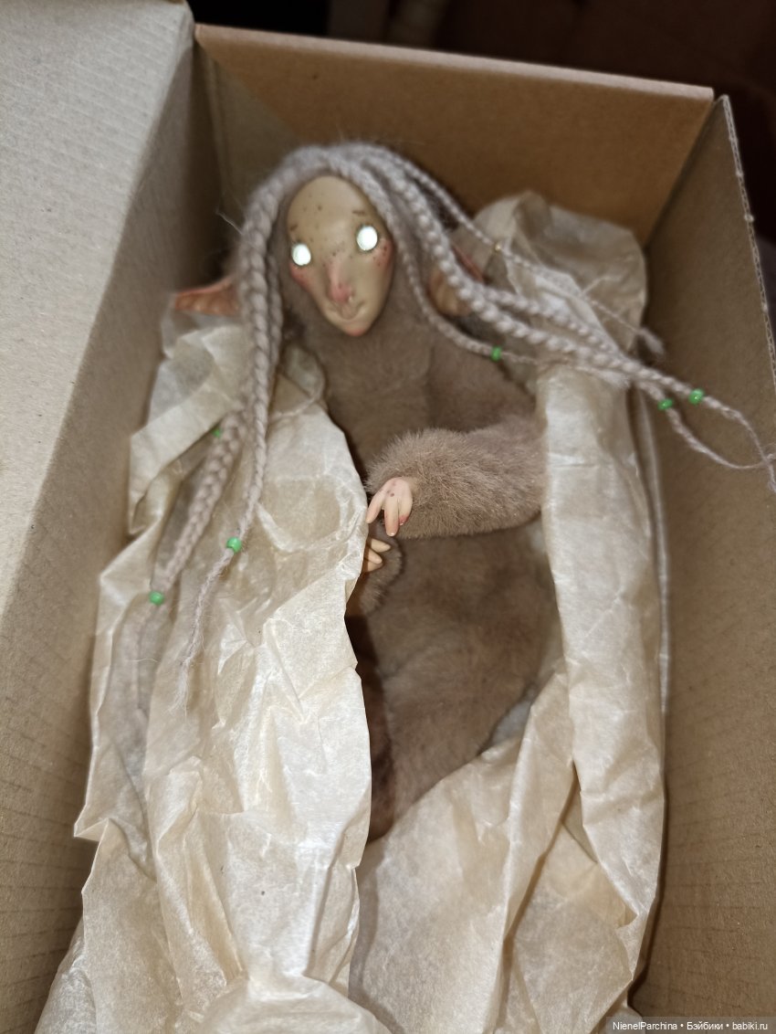 Сказка о туманном счастье (фото 2)