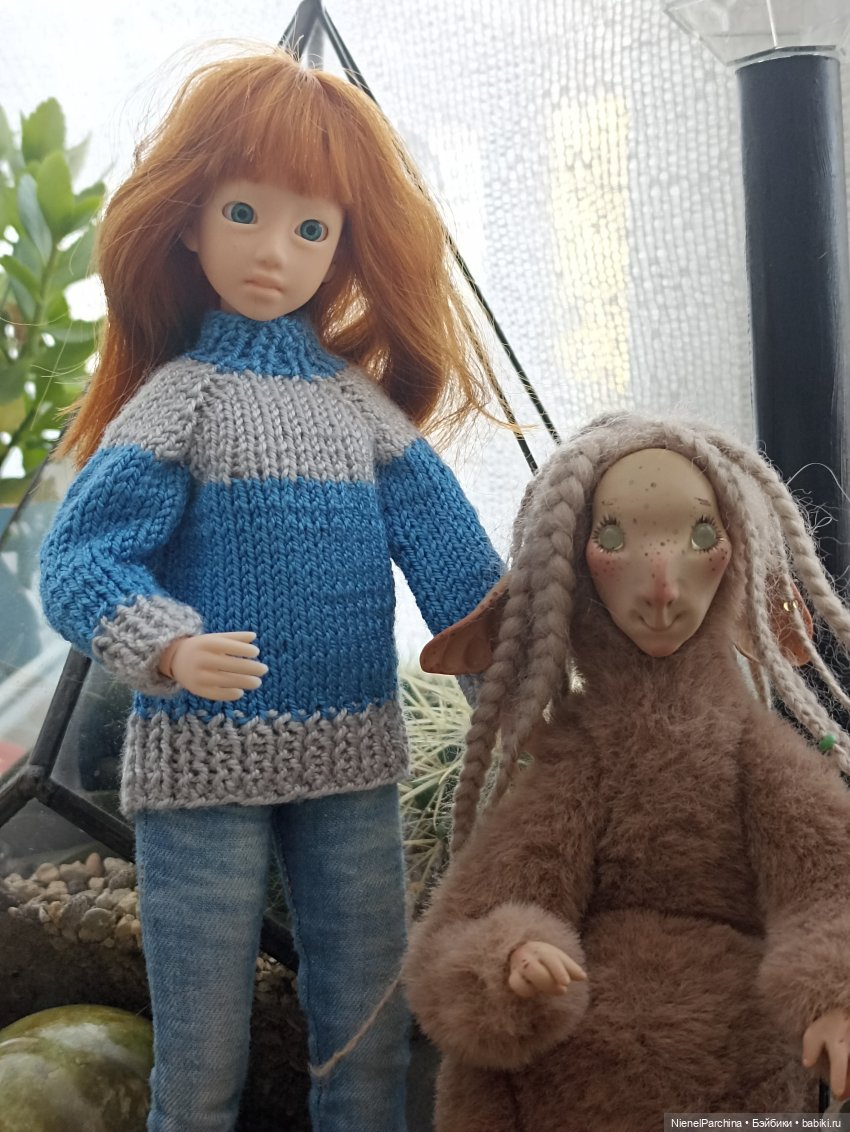 Сказка о туманном счастье