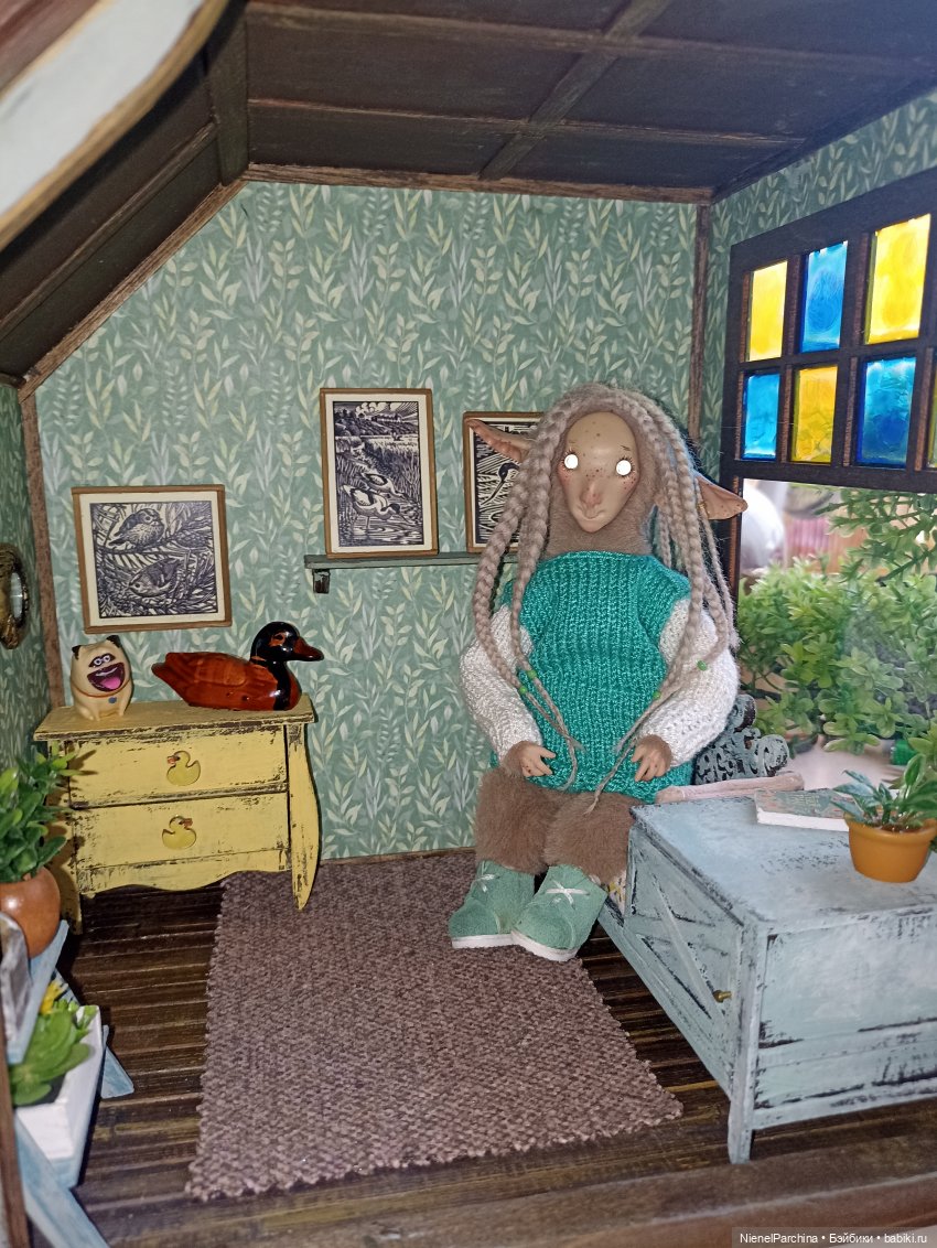 Сказка о туманном счастье