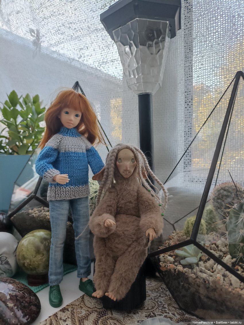 Сказка о туманном счастье